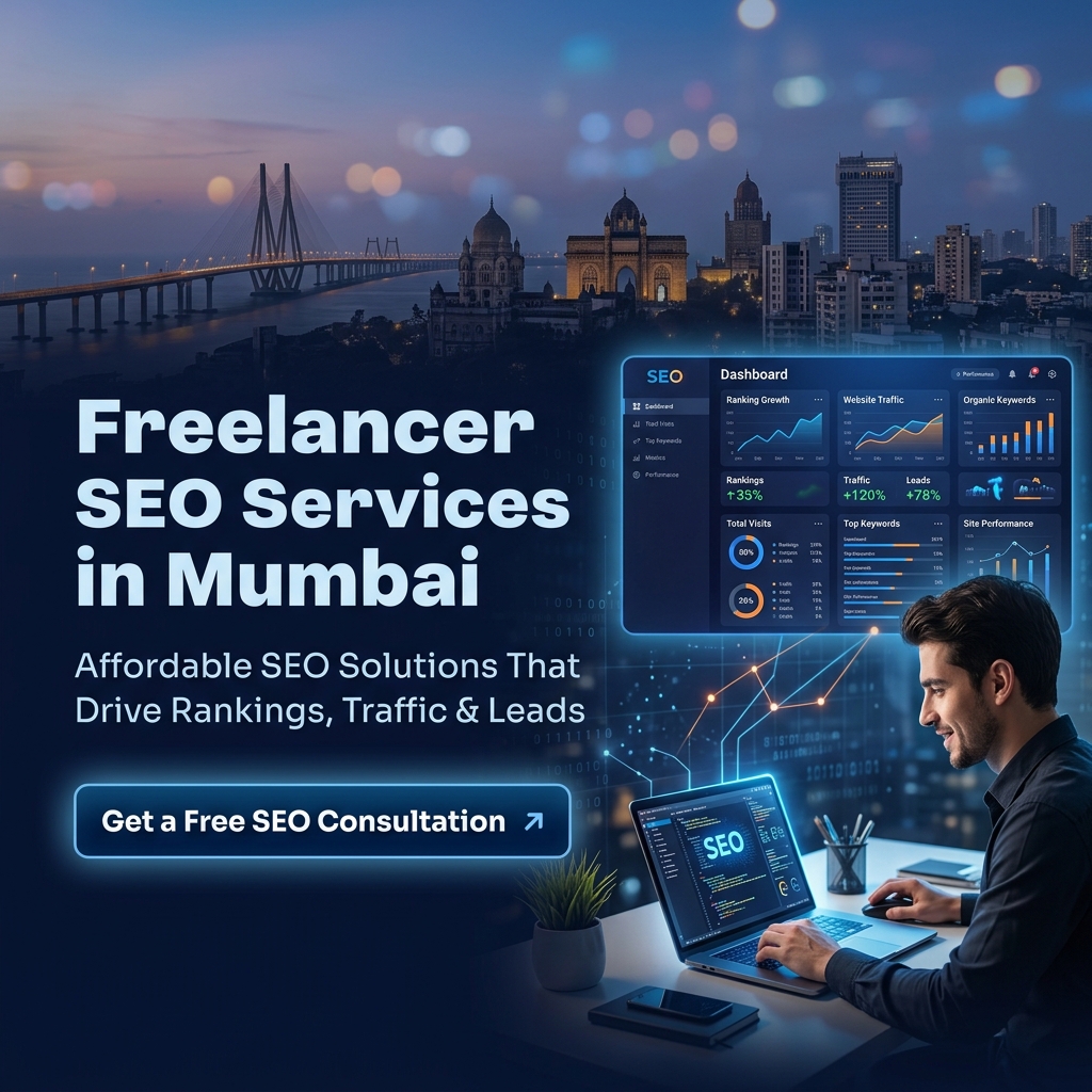 Freelancer SEO Services in Mumbai